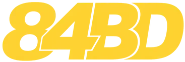 84BD Logo